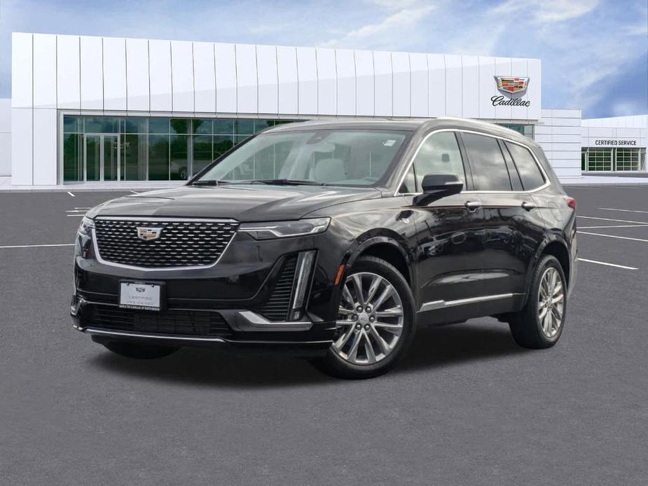 used 2021 Cadillac XT6 car, priced at $36,898