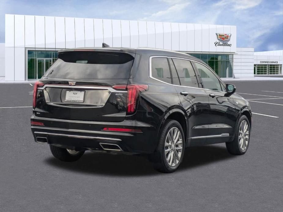 used 2021 Cadillac XT6 car, priced at $36,898