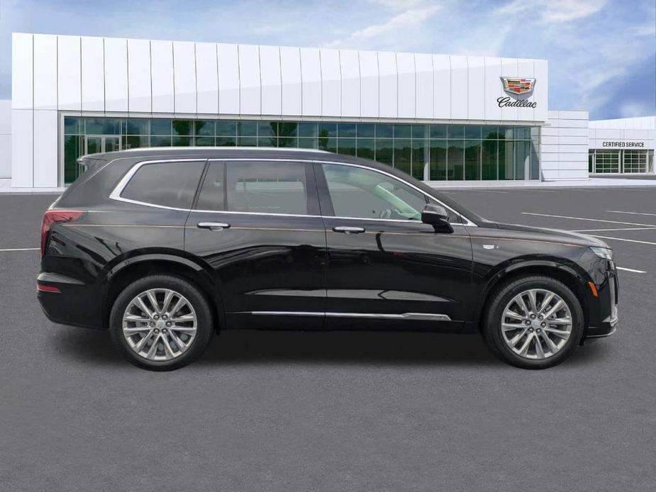 used 2021 Cadillac XT6 car, priced at $36,898