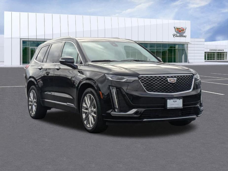 used 2021 Cadillac XT6 car, priced at $36,898