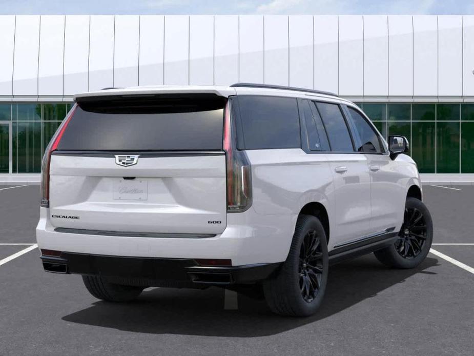 new 2024 Cadillac Escalade ESV car, priced at $125,485