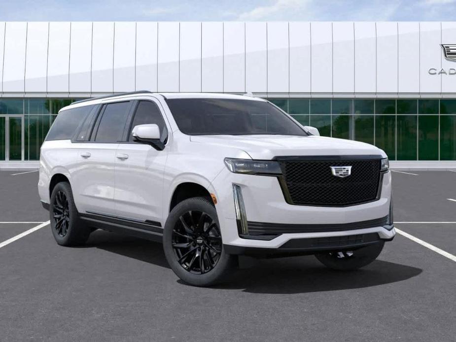 new 2024 Cadillac Escalade ESV car, priced at $125,485