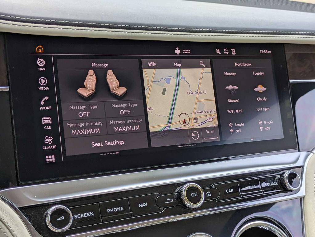 used 2020 Bentley Continental GT car, priced at $149,998