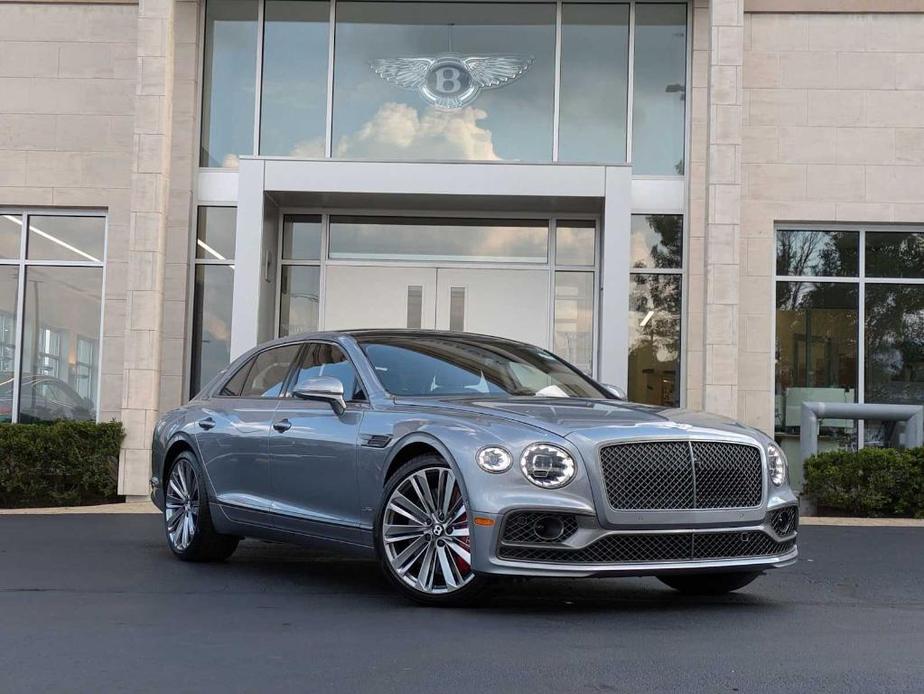 used 2024 Bentley Flying Spur car, priced at $279,576