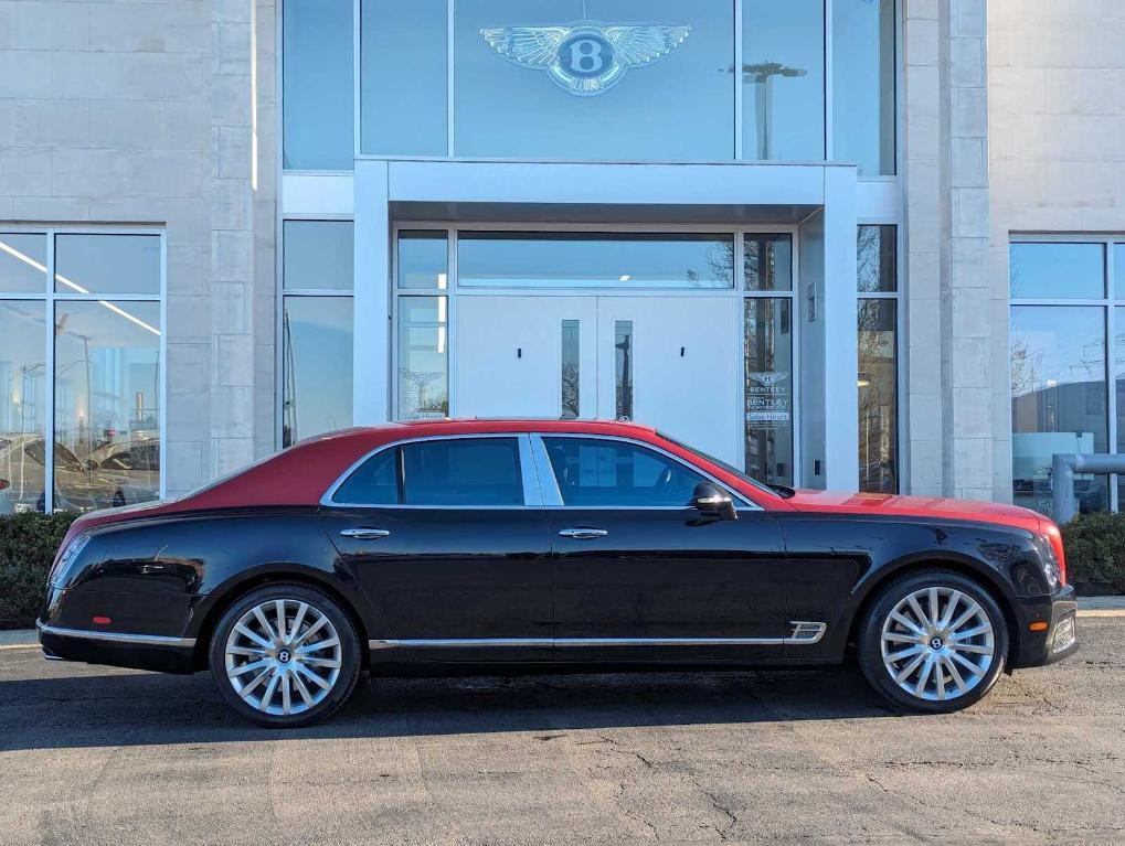 used 2019 Bentley Mulsanne car, priced at $143,900