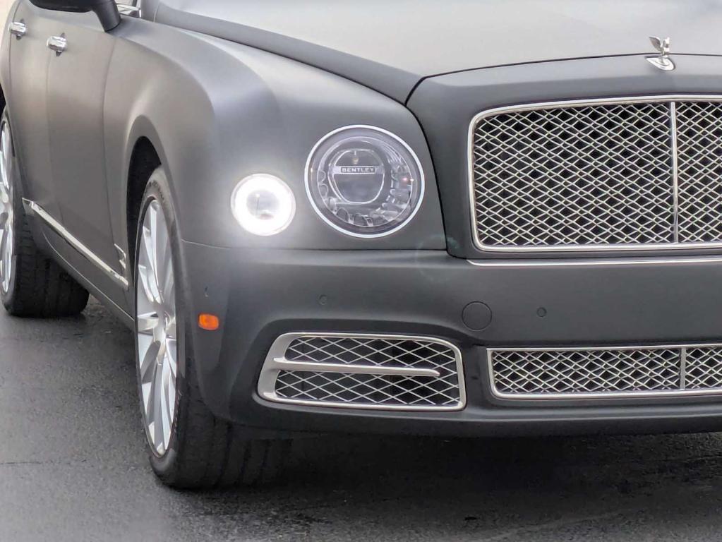 used 2019 Bentley Mulsanne car, priced at $158,959