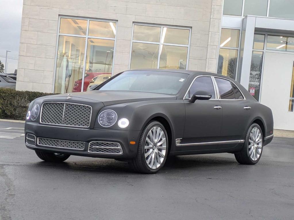 used 2019 Bentley Mulsanne car, priced at $158,959