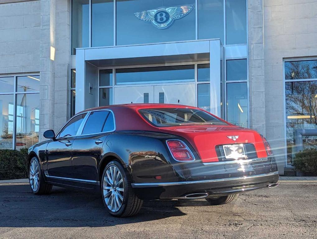 used 2019 Bentley Mulsanne car, priced at $143,900