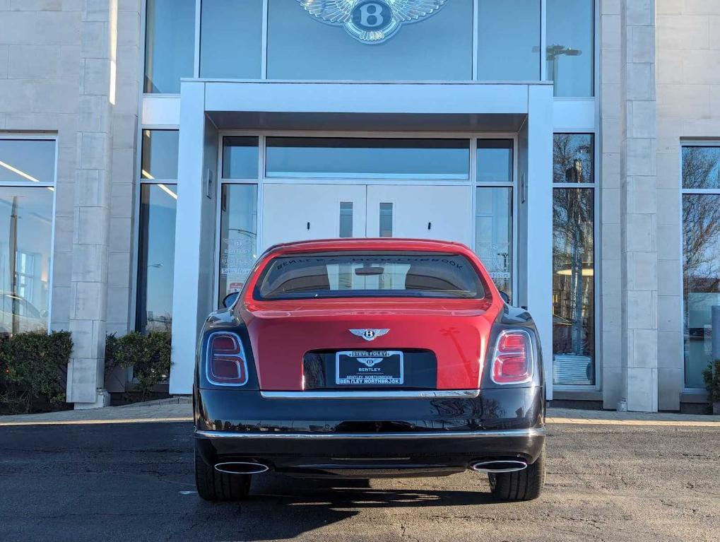 used 2019 Bentley Mulsanne car, priced at $143,900