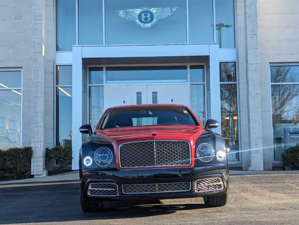 used 2019 Bentley Mulsanne car, priced at $143,900