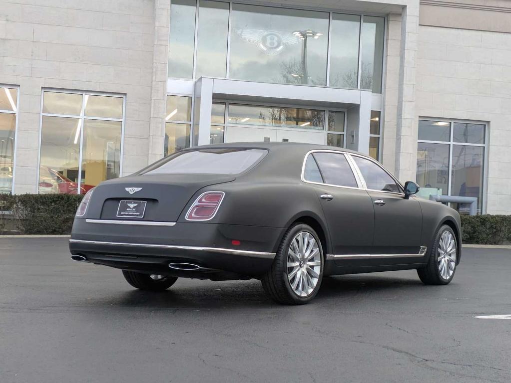 used 2019 Bentley Mulsanne car, priced at $158,959