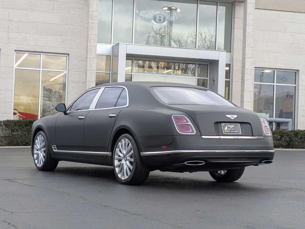 used 2019 Bentley Mulsanne car, priced at $158,959