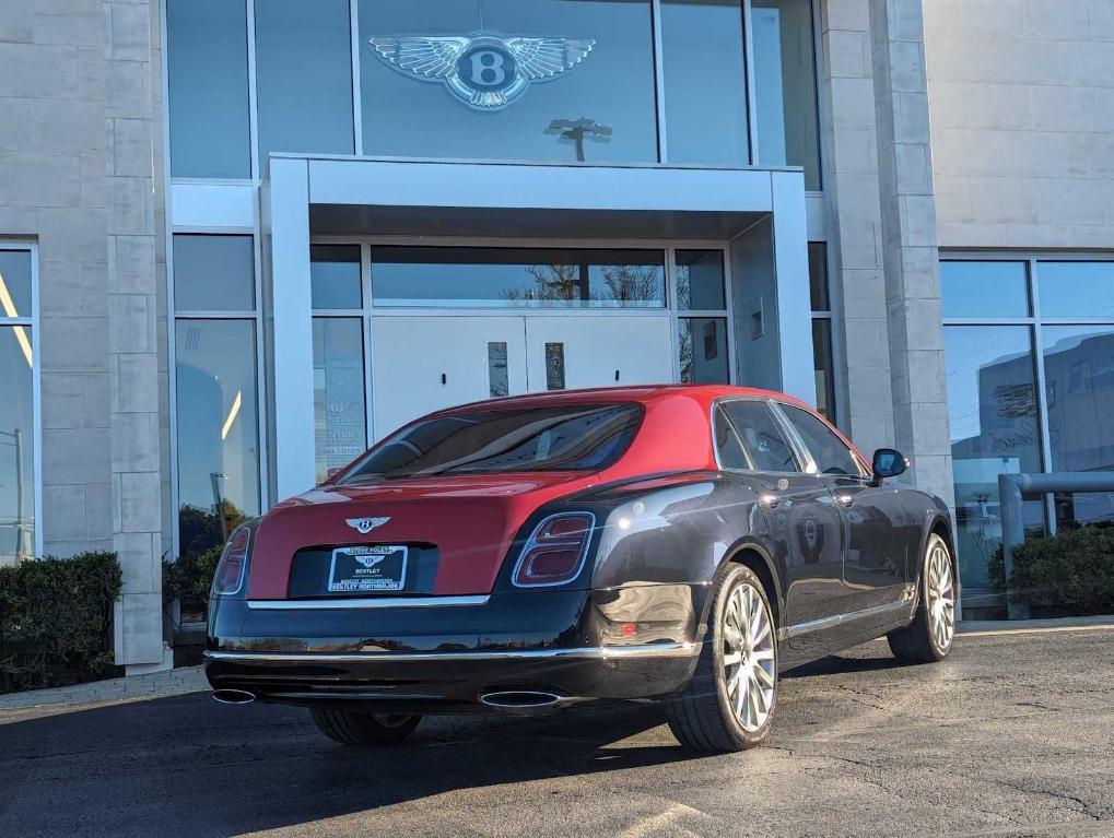 used 2019 Bentley Mulsanne car, priced at $143,900