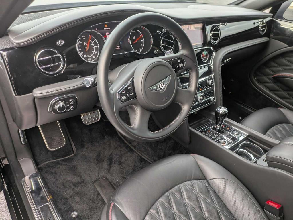 used 2019 Bentley Mulsanne car, priced at $158,959