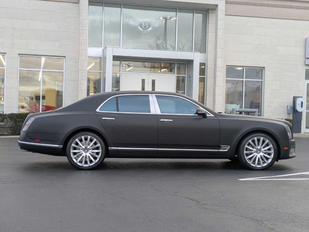 used 2019 Bentley Mulsanne car, priced at $158,959