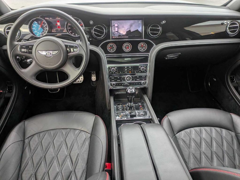 used 2019 Bentley Mulsanne car, priced at $158,959