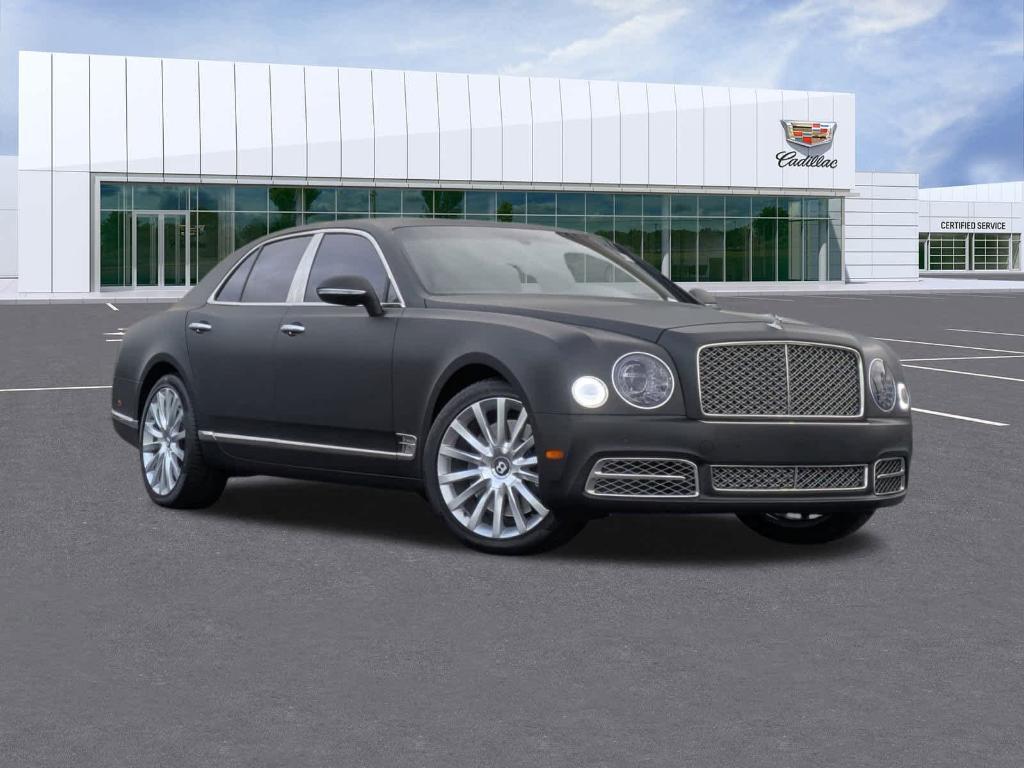 used 2019 Bentley Mulsanne car, priced at $158,959