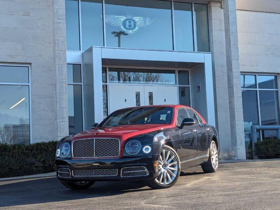 used 2019 Bentley Mulsanne car, priced at $145,700