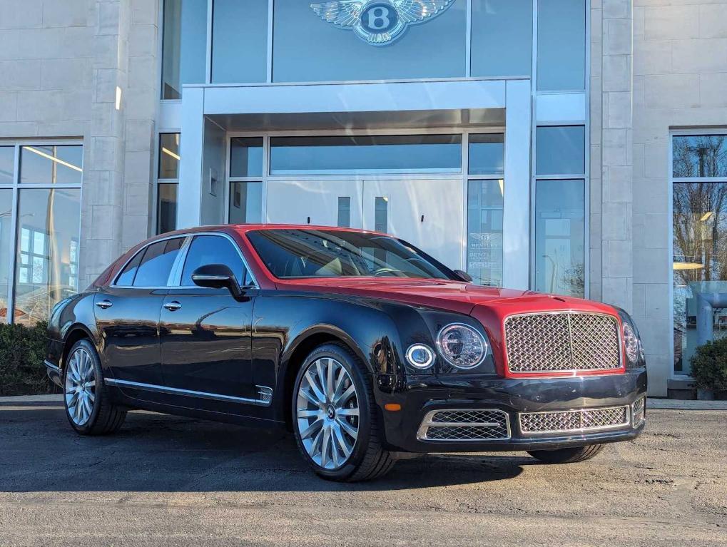 used 2019 Bentley Mulsanne car, priced at $143,900