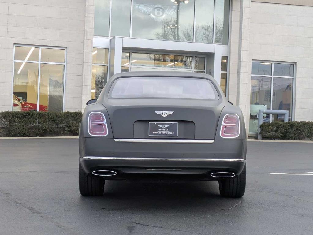 used 2019 Bentley Mulsanne car, priced at $158,959