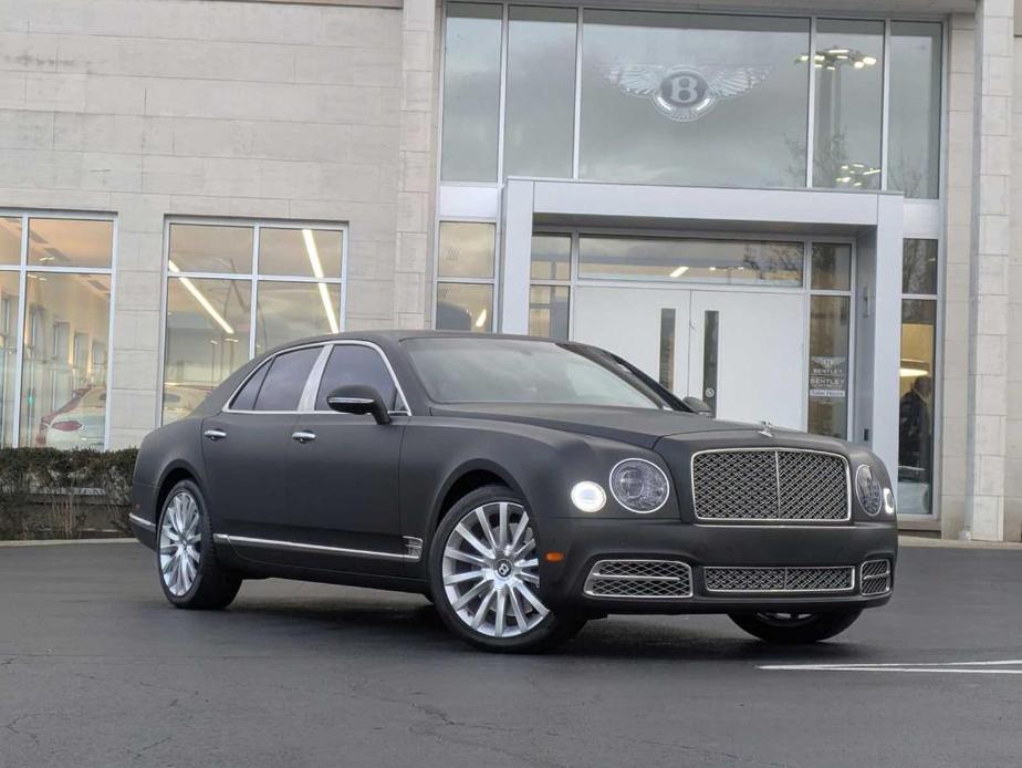 used 2019 Bentley Mulsanne car, priced at $158,959