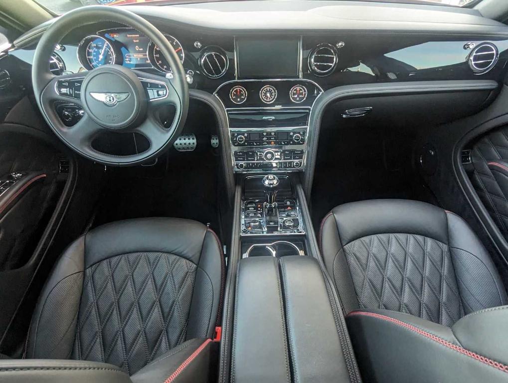 used 2019 Bentley Mulsanne car, priced at $143,900