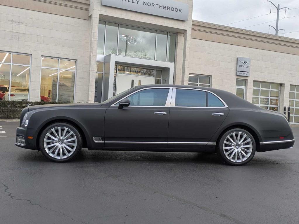 used 2019 Bentley Mulsanne car, priced at $158,959