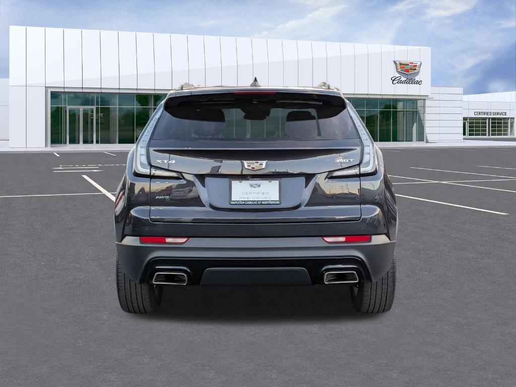 used 2023 Cadillac XT4 car, priced at $29,998