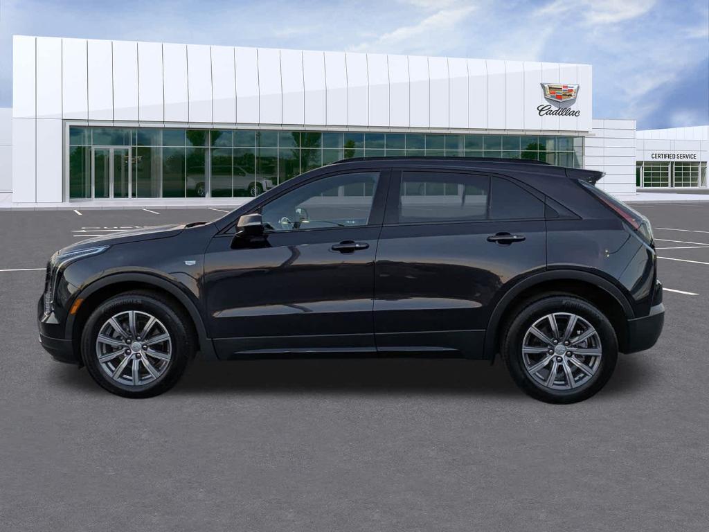 used 2023 Cadillac XT4 car, priced at $29,998