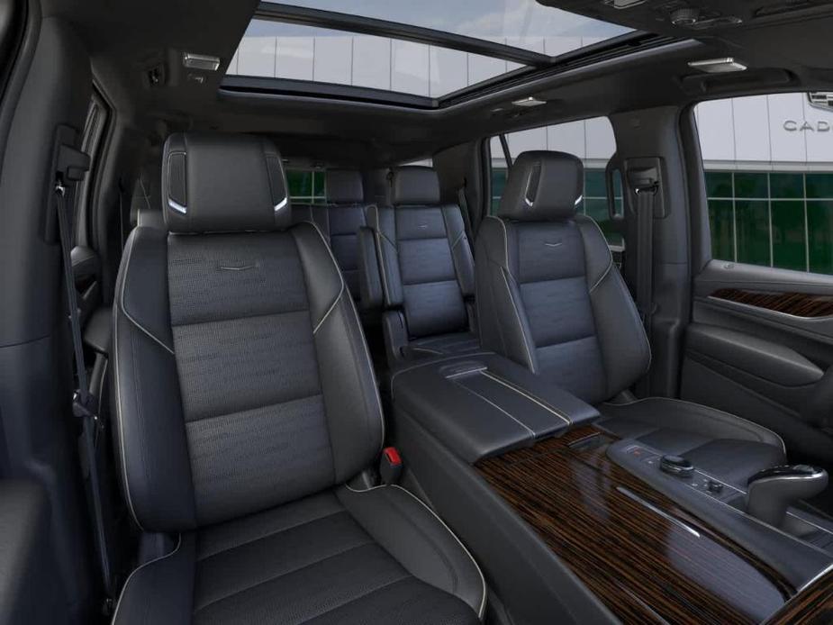 new 2024 Cadillac Escalade car, priced at $99,140