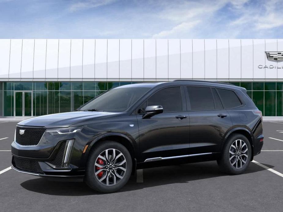 new 2024 Cadillac XT6 car, priced at $64,140