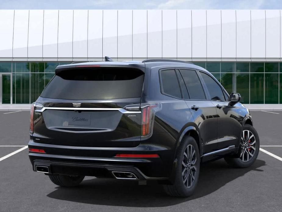 new 2024 Cadillac XT6 car, priced at $64,140