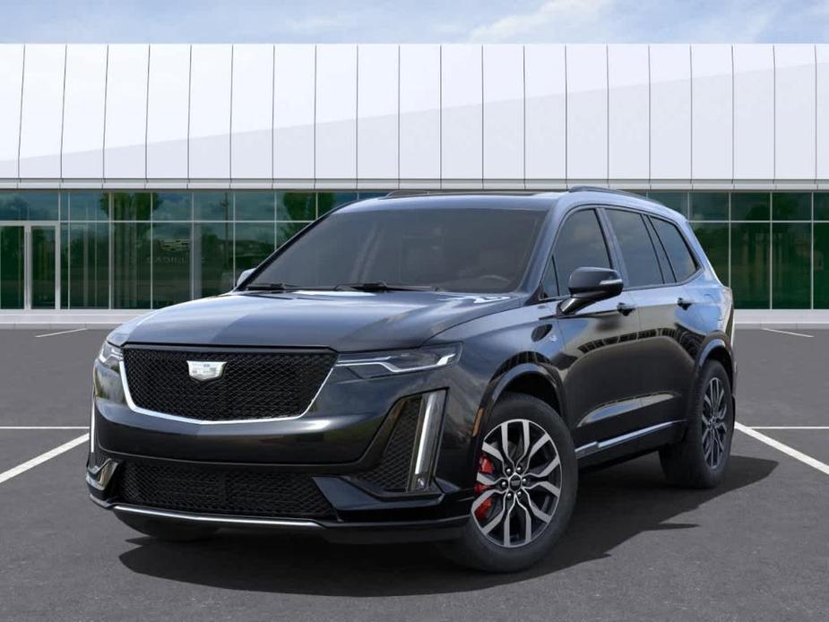 new 2024 Cadillac XT6 car, priced at $64,140