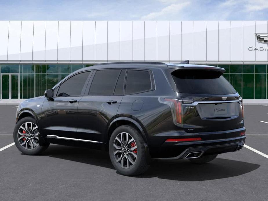 new 2024 Cadillac XT6 car, priced at $64,140