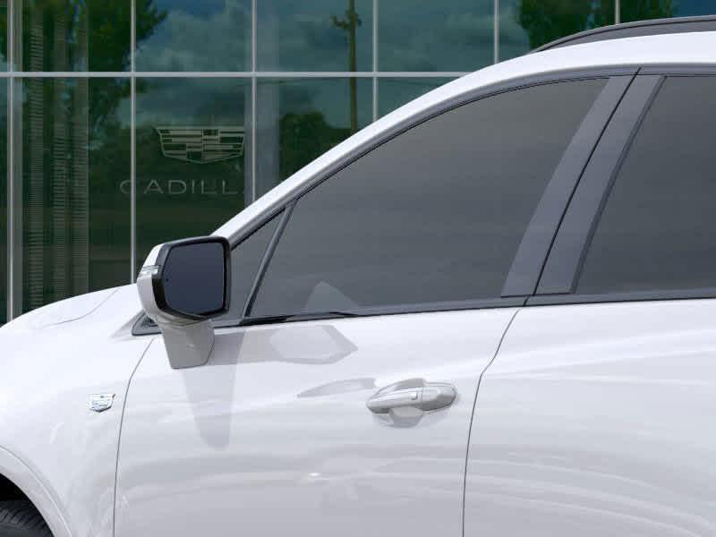 new 2025 Cadillac XT5 car, priced at $57,730