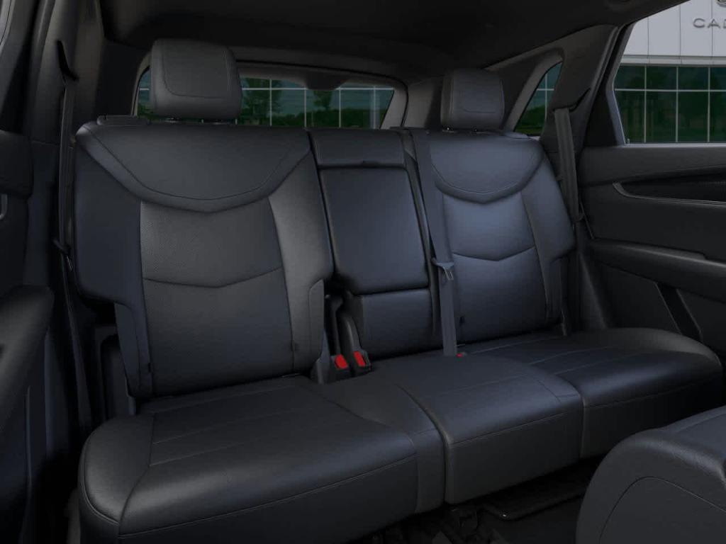 new 2025 Cadillac XT5 car, priced at $57,730