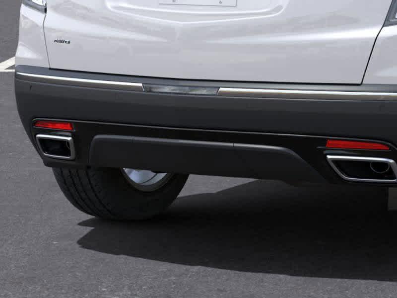 new 2025 Cadillac XT5 car, priced at $57,730