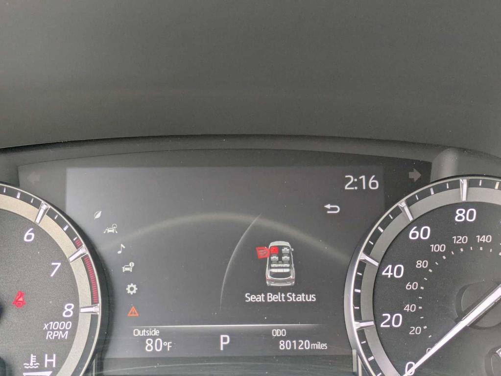 used 2020 Toyota Highlander car, priced at $25,199