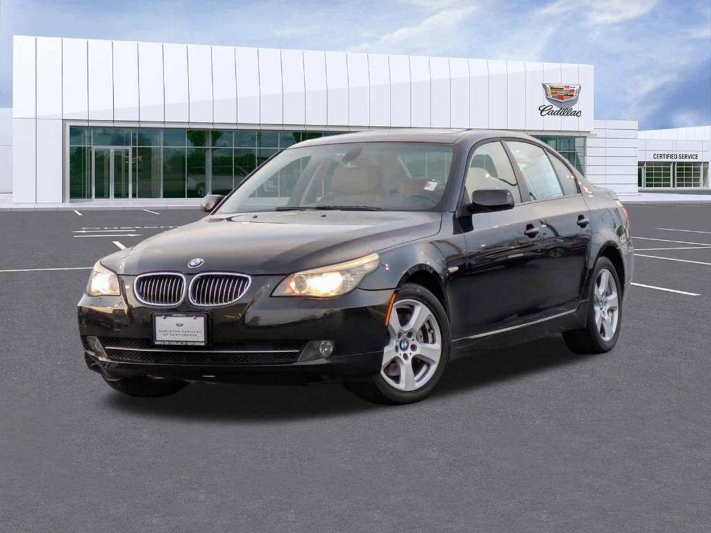 used 2008 BMW 535 car, priced at $10,898