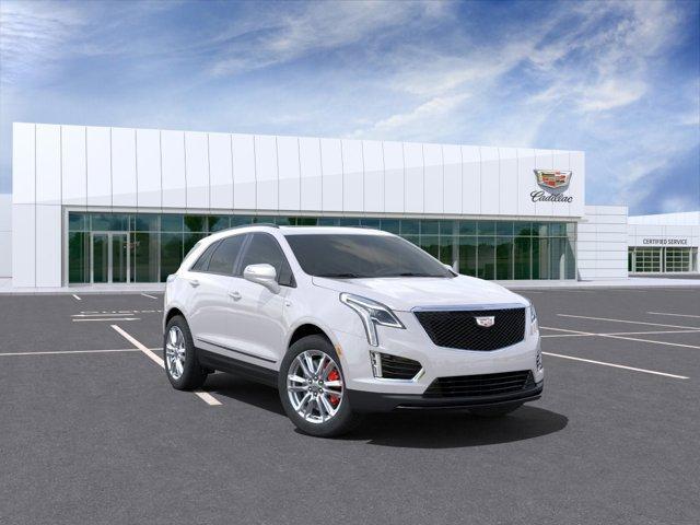 new 2024 Cadillac XT5 car, priced at $61,530