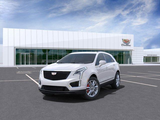 new 2024 Cadillac XT5 car, priced at $61,530