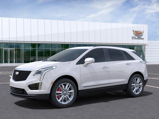 new 2024 Cadillac XT5 car, priced at $61,530