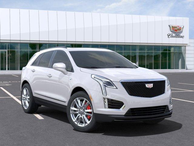 new 2024 Cadillac XT5 car, priced at $61,530