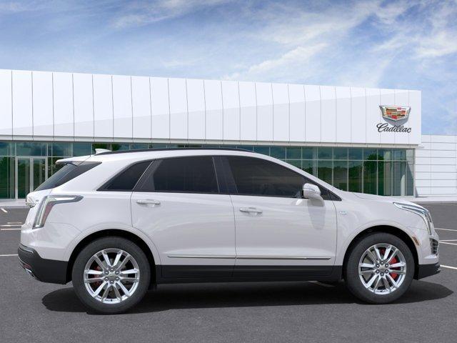 new 2024 Cadillac XT5 car, priced at $61,530