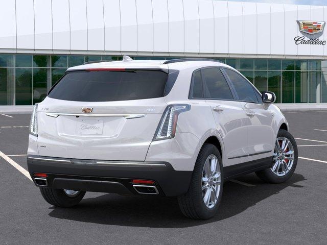 new 2024 Cadillac XT5 car, priced at $61,530