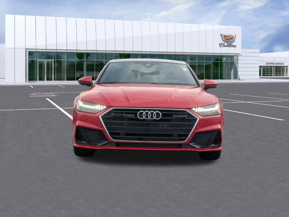 used 2019 Audi A7 car, priced at $39,411