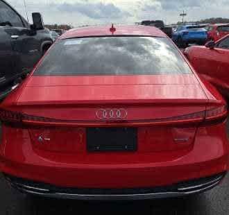 used 2019 Audi A7 car, priced at $43,898