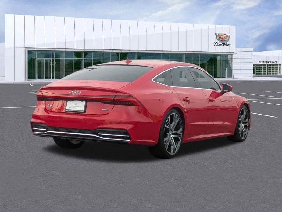 used 2019 Audi A7 car, priced at $39,411