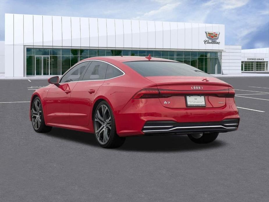 used 2019 Audi A7 car, priced at $39,411