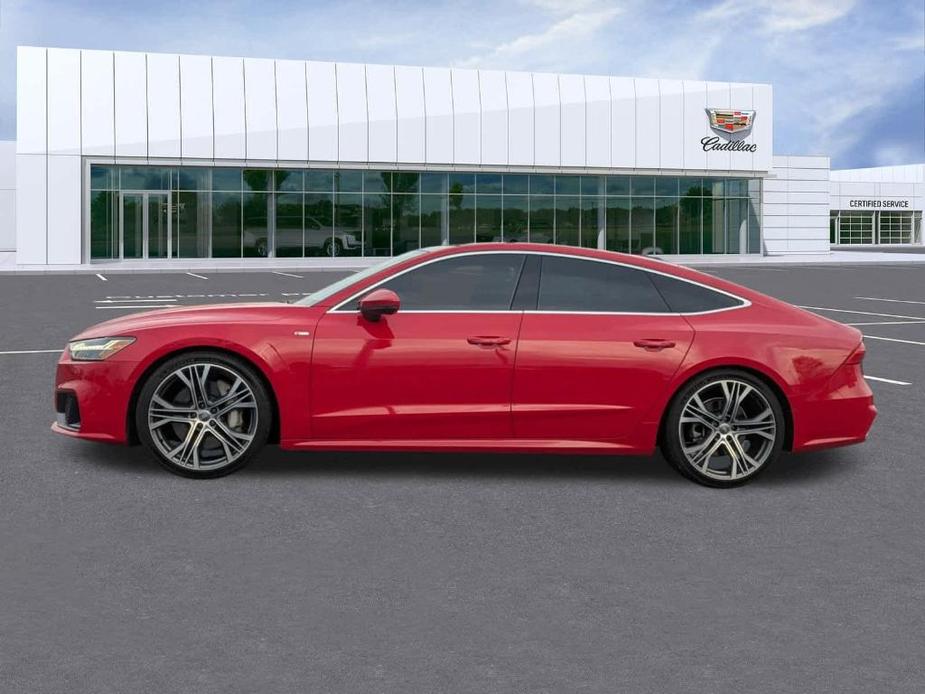 used 2019 Audi A7 car, priced at $39,411